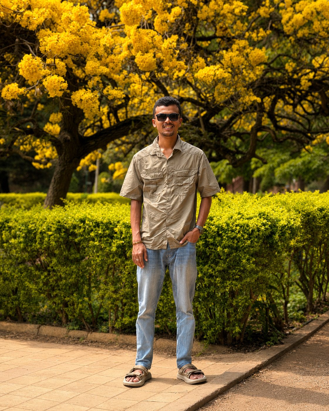 Dhanjit Nath, Founder of Albumly