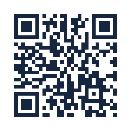 Scannable QR code for the public Albumly demo